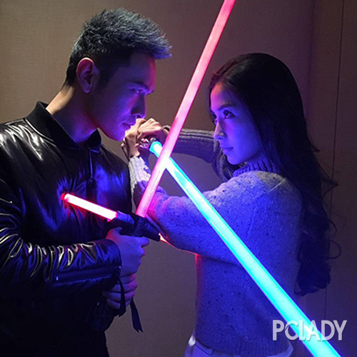 angelababy模仿美少女战士图 (angelababy为小女孩画美少女战士)