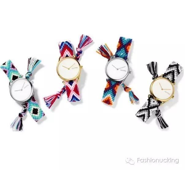 没块好看的表，我都不好意思露手腕