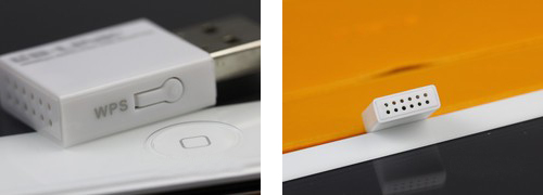 收发自如B-Link必联300M迷你无线网卡评测