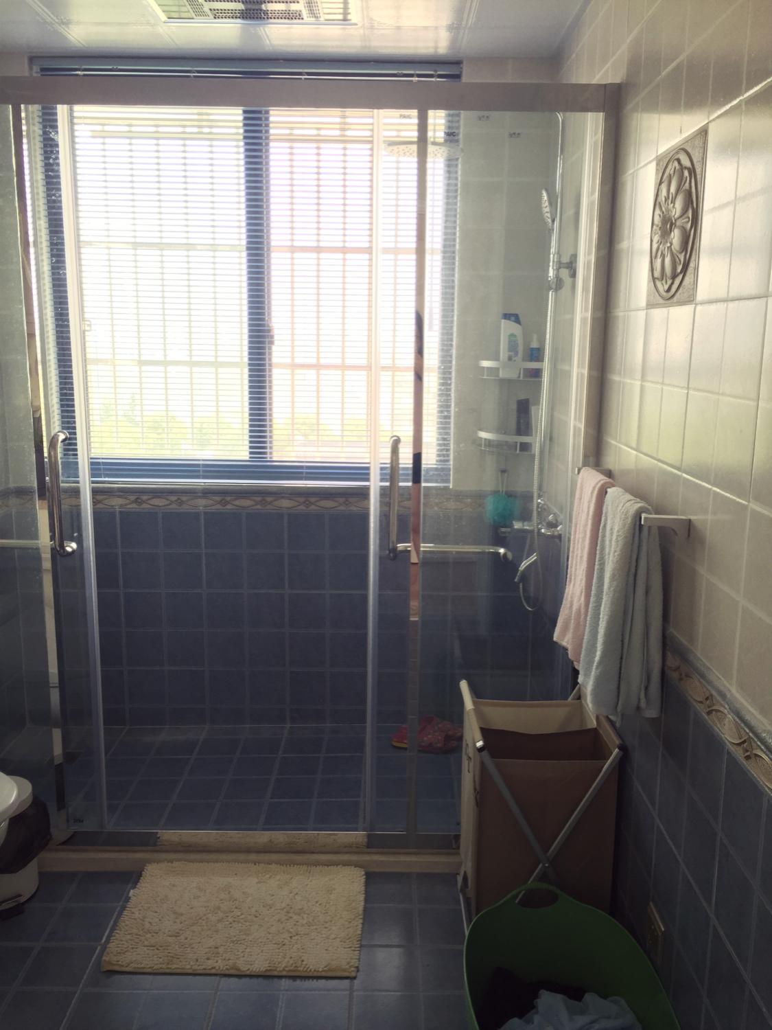 三室两厅两卫美式田园混搭婚房毕业照