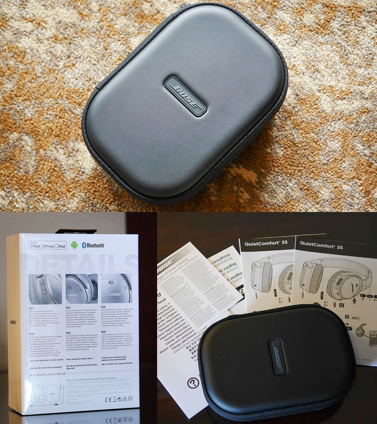 降噪耳机当前不二之选,降噪耳机boseqc45