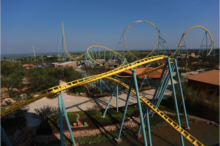 合肥万达文化旅游城简介,合肥万达旅游城开业时间