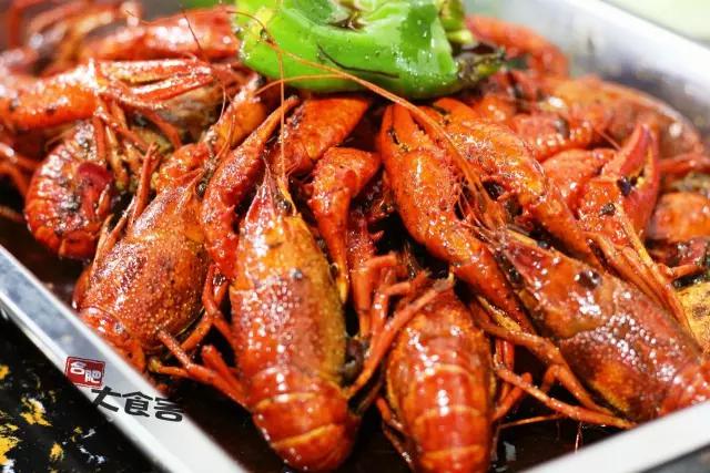 金湖龙虾正宗,金湖精品龙虾