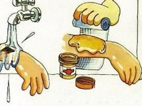 烧伤后如有水泡应及时刺破,被烧伤怎么治疗恢复