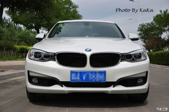 宝马三系320和gt的区别,比3系高级的中级车