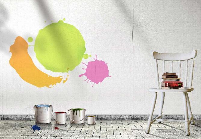 墙面漆起泡脱落是什么原因,墙面修补刷墙漆后起泡是什么原因