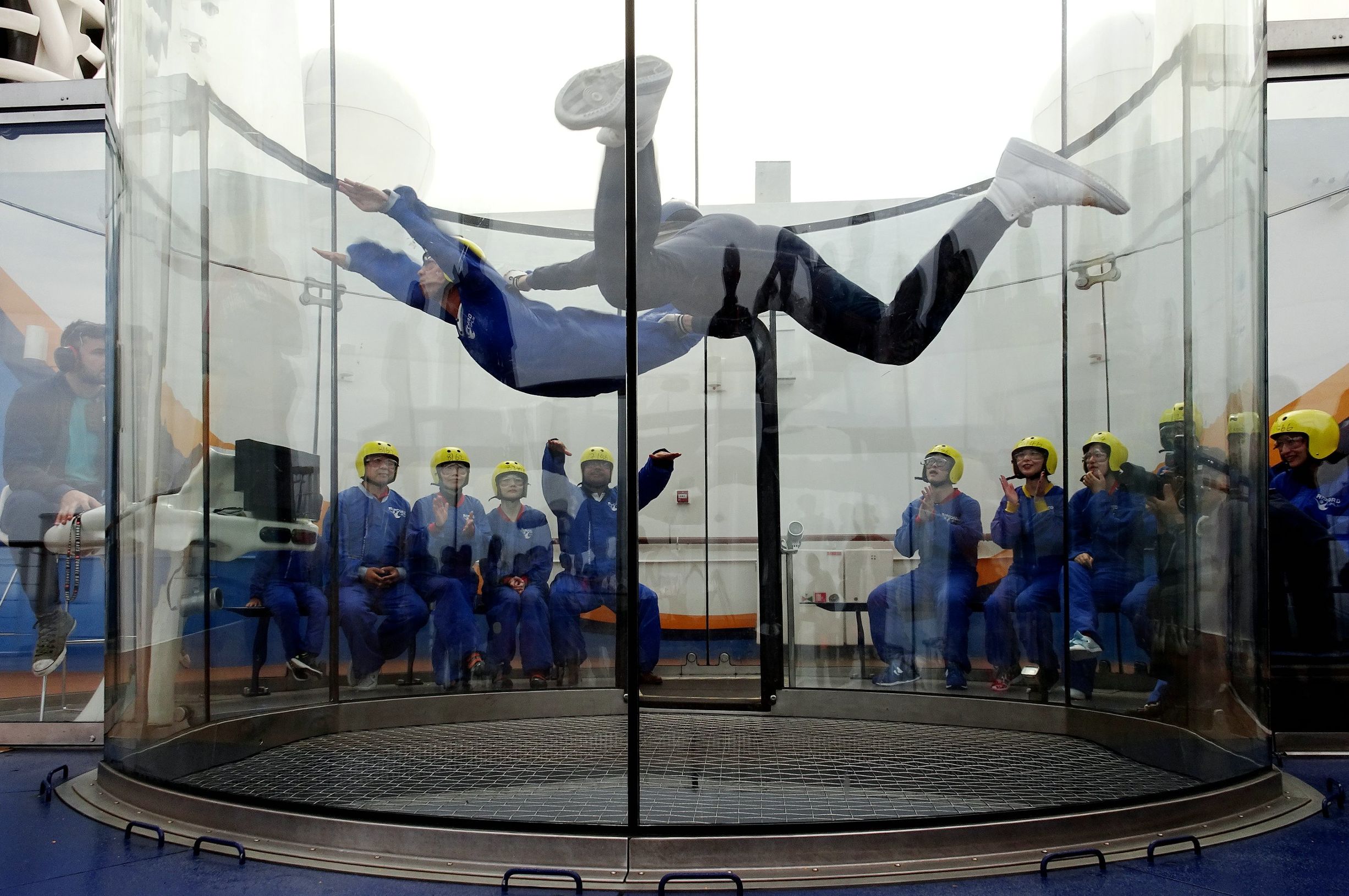 海洋量子号邮轮wifi攻略,海洋量子号游记