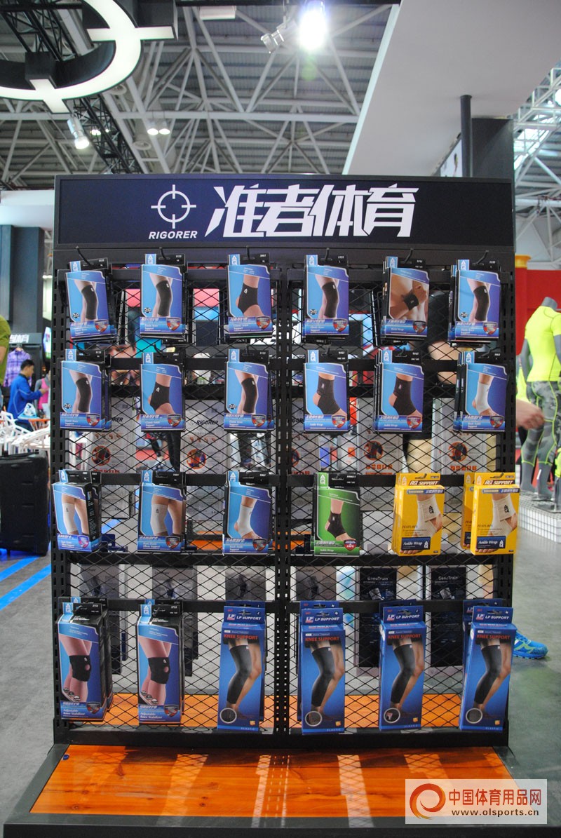 体博会四顾榕城运动鞋服品牌“福地”竞风采