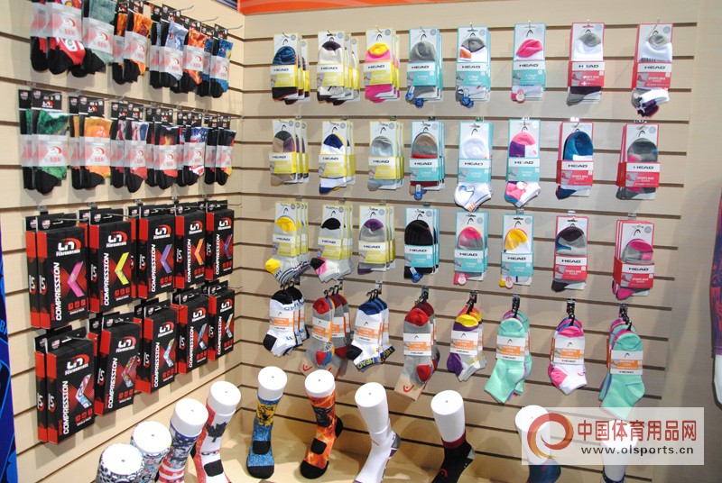 体博会四顾榕城运动鞋服品牌“福地”竞风采
