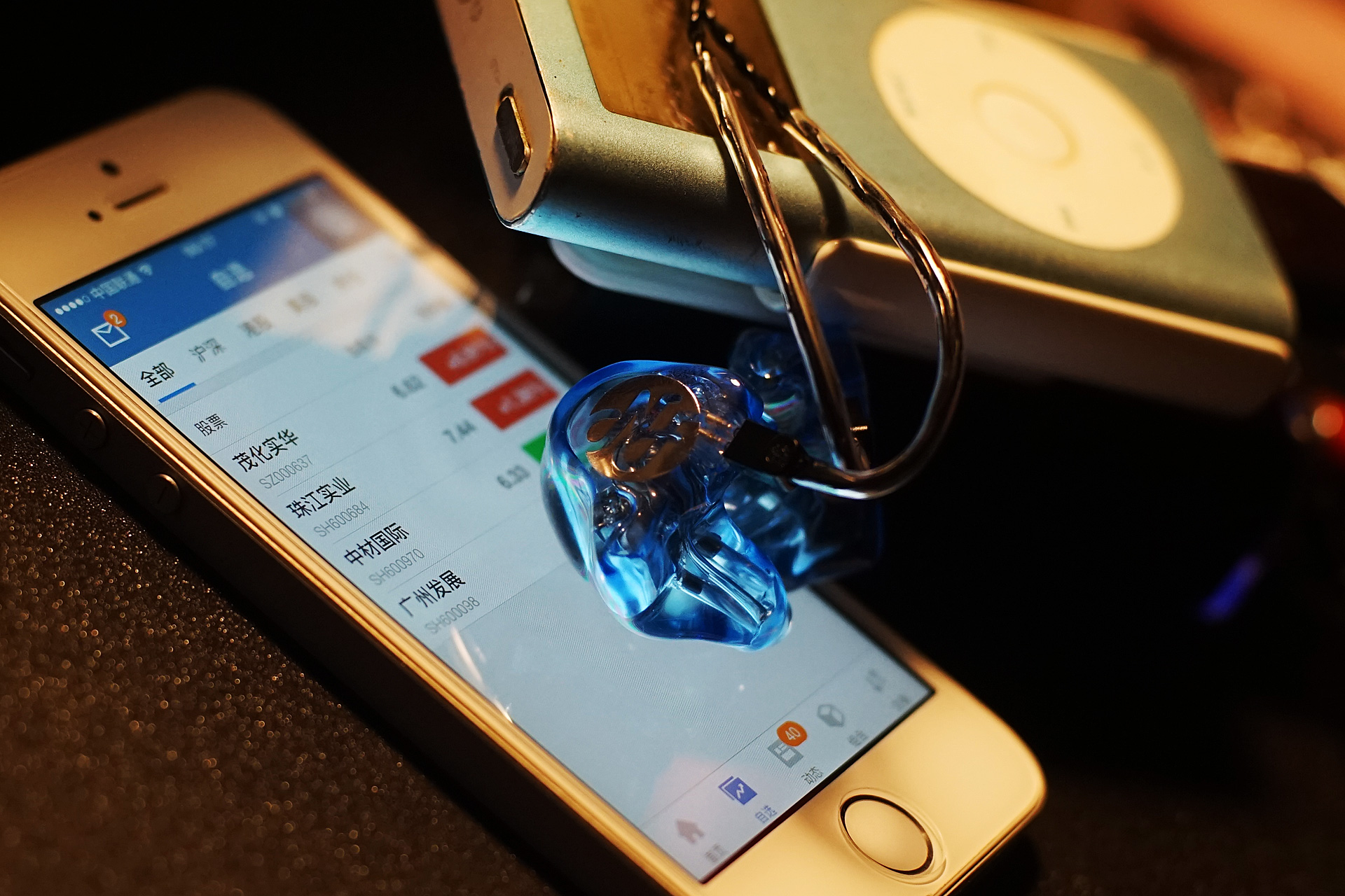 小耳道定制耳塞,第一次做耳机