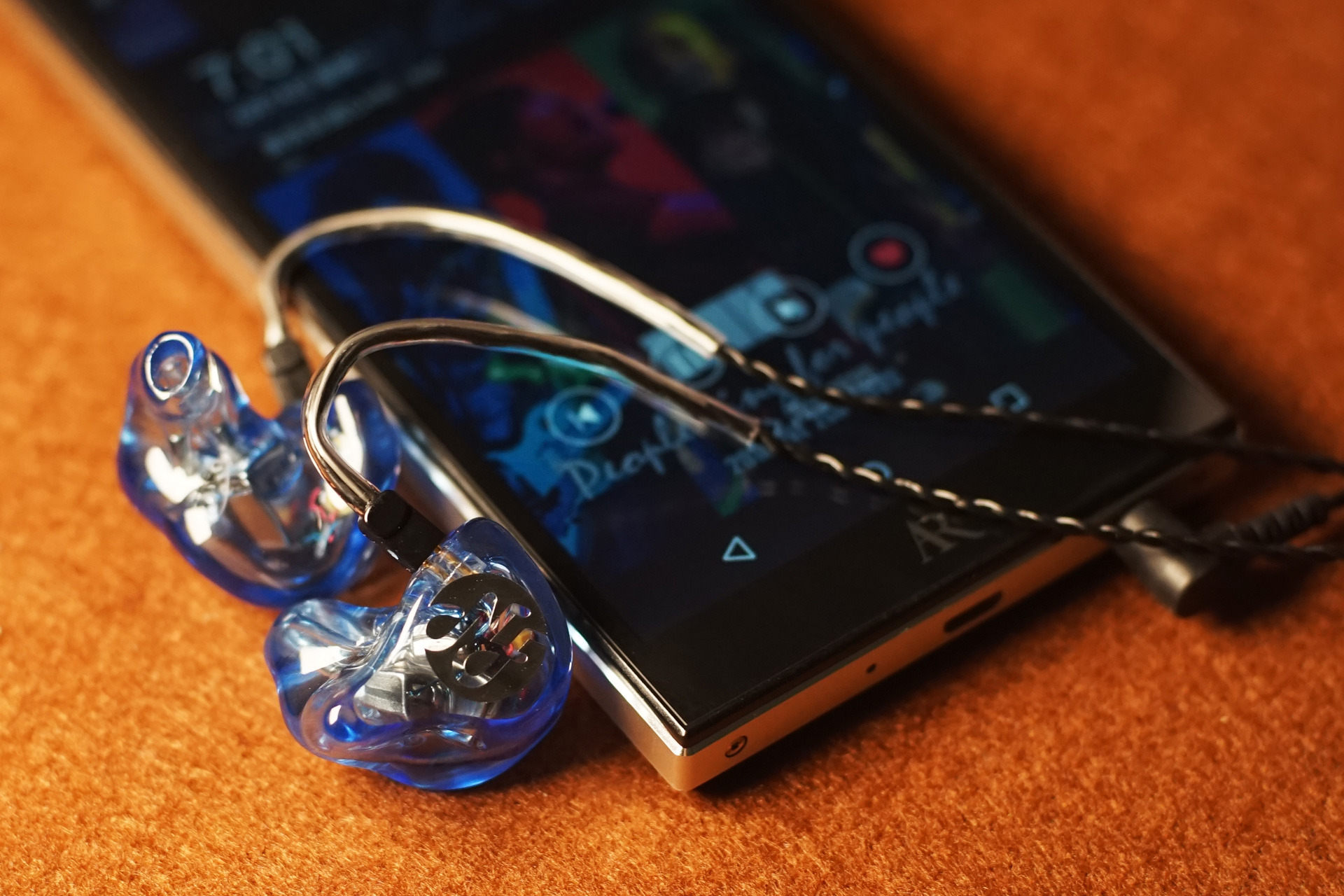 小耳道定制耳塞,第一次做耳机