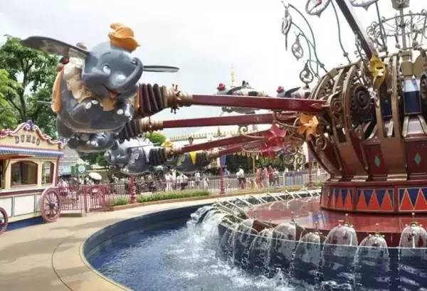 上海迪士尼vs香港迪士尼,迪士尼攻略第一季