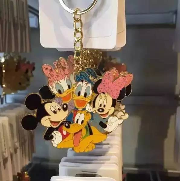 上海迪士尼vs香港迪士尼,迪士尼攻略第一季