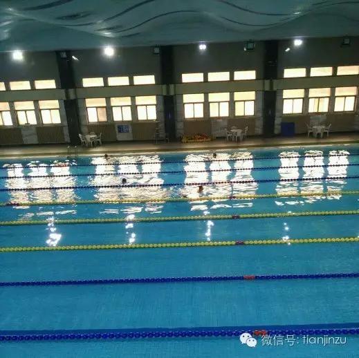 天津100平米恒温游泳池,天津亲子游泳馆推荐