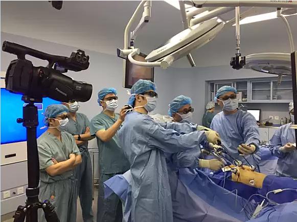 当换头术遇上VR，VR技术会给现代医疗带来什么改变？