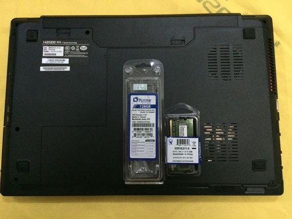 神舟战神k650d加固态教程,神舟战神k650dg6d1固态升级