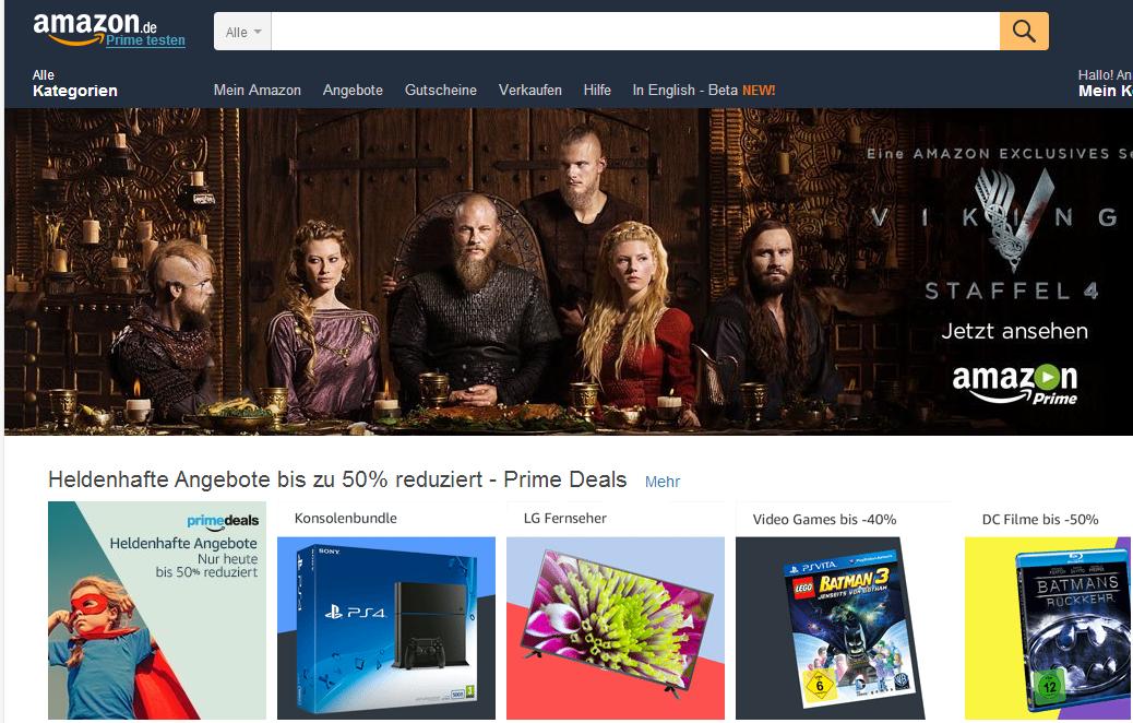 海淘德国亚马逊,海淘达人推荐