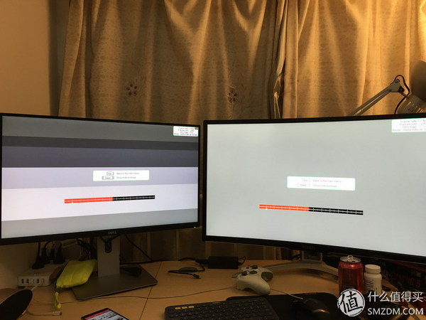 100%srgb电竞显示屏,100%srgb和90%p3色域显示器