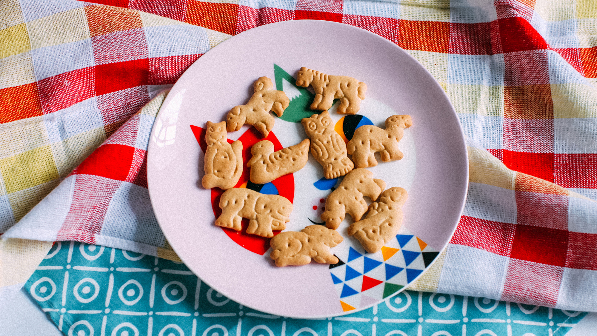 我们居然吃了一座“动物园”！