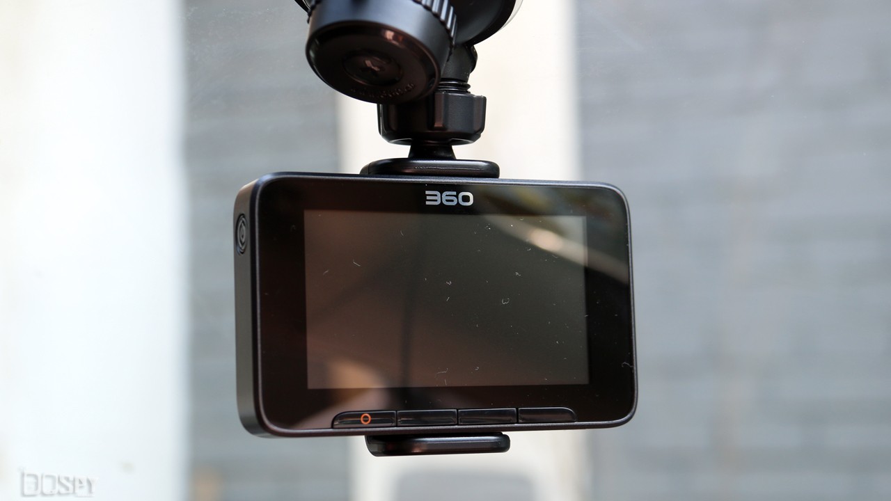 360行车记录仪真的360度无死角吗,360度全景影像零跑行车记录仪