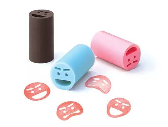 文具黑科技科技感爆棚,日本文具设计创意