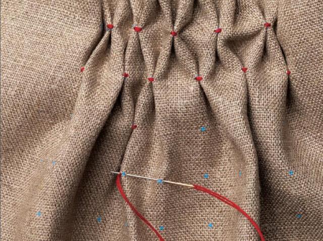 手工刺绣教程香包,怎么自己做绣包