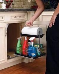 解析不锈钢水槽安装与水槽下空间的科学利用