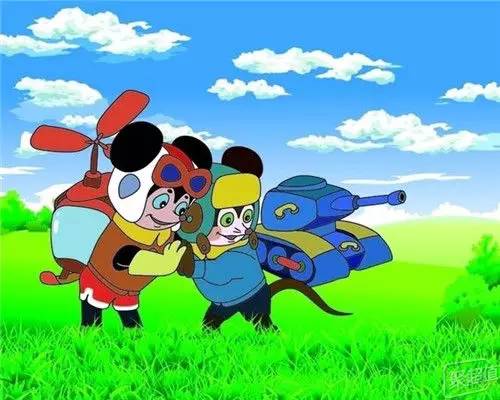 100款童年经典动画片你能认出几部,已经要消失的几部童年回忆动画片