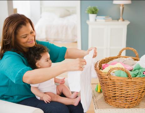 宝宝衣物脏了怎么办,宝宝衣物清洗危害