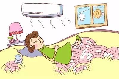 教你空调的正确使用方法,你真的会用空调吗汽车知识