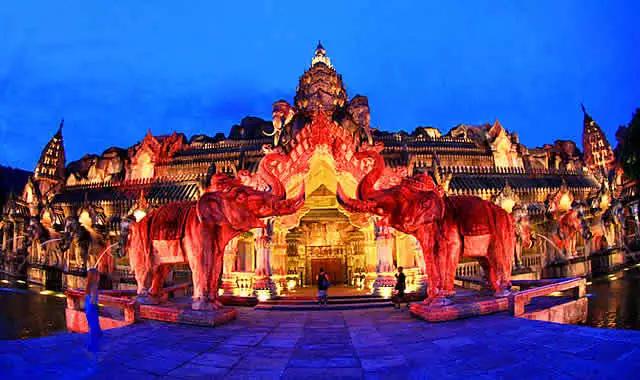 普吉岛是一座很舒服的岛屿,普吉岛为什么被称为圣地