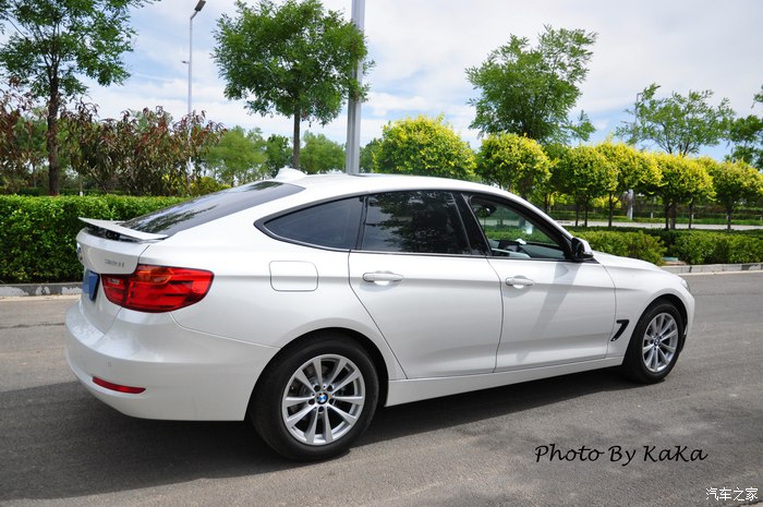 宝马三系320和gt的区别,比3系高级的中级车