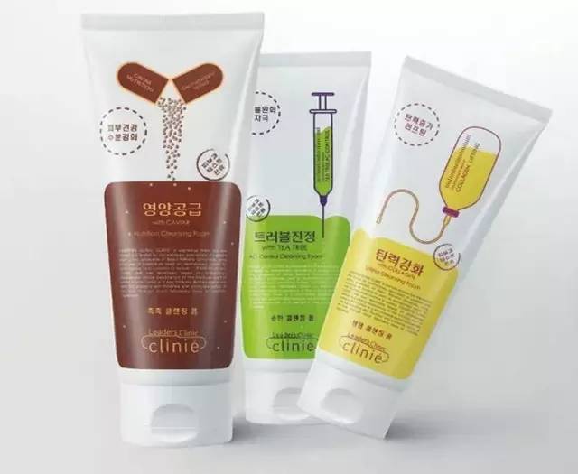 韩国自然乐园株式会社洗面奶,innisfree韩国洗面奶