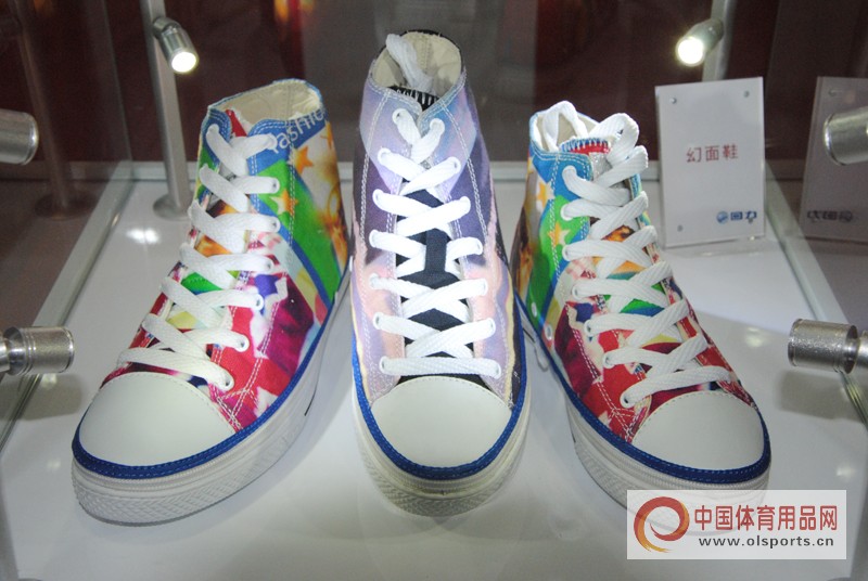 体博会四顾榕城运动鞋服品牌“福地”竞风采