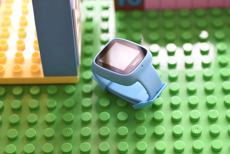 细致的关爱,巴迪龙360儿童手表app