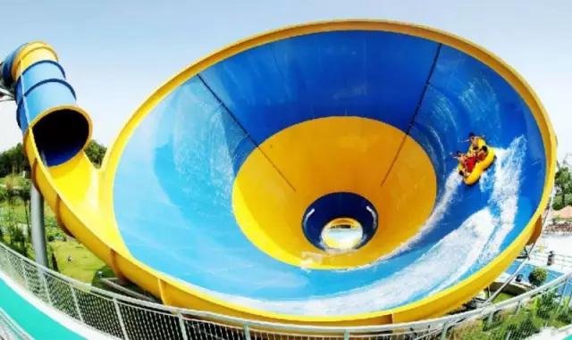 洛阳白云山漂流水上乐园,洛阳水上乐园最好玩的是哪个