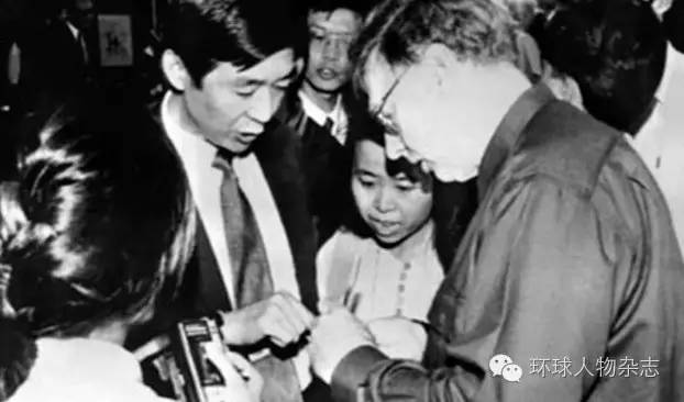 他为领导人做翻译，亲历中国重返联合国，一生就是一部中国外交史