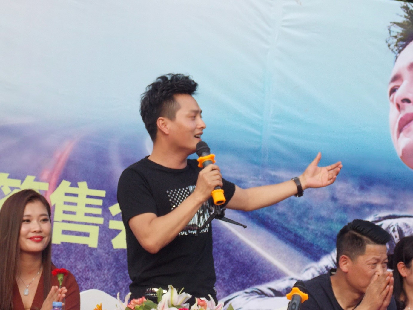 他是包头的儿子，这次“回家”带回了他最美的声音！