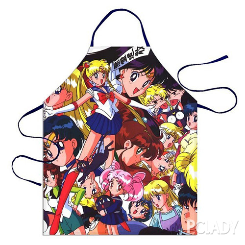 angelababy模仿美少女战士图 (angelababy为小女孩画美少女战士)