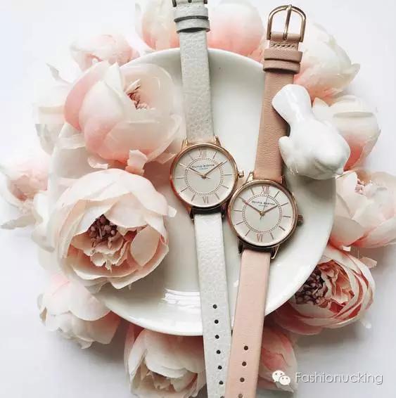 没块好看的表，我都不好意思露手腕