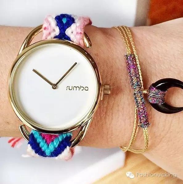 没块好看的表，我都不好意思露手腕