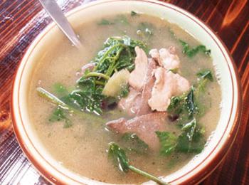 马齿菜，城里人专门到农村去挖，原来是因为这个