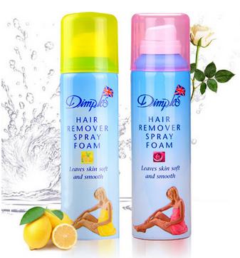 不再毛手毛脚夏日快速脱毛神器,适用于各个年龄的脱毛神器