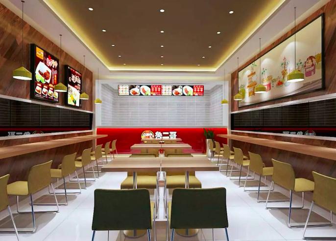 鲁二哥卤味快餐加盟,鲁二哥卤味快餐加盟费