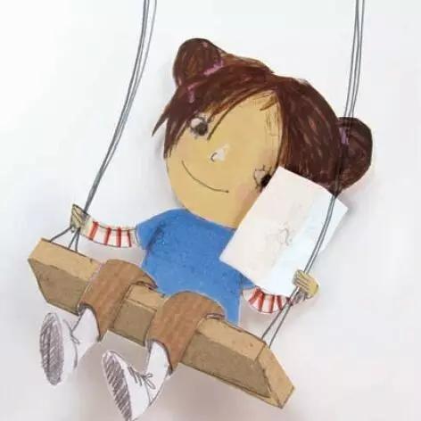 画画不是数学题，哪有对错？分享绘本《一幅不可思议的画》