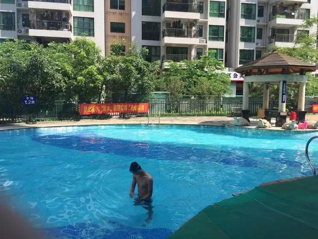 惠州都有哪些游泳池,可以游泳的惠州海滩泳池