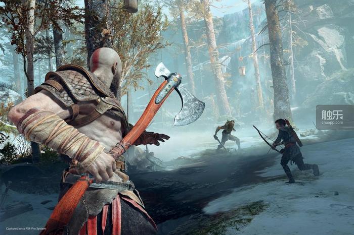 触乐编辑部评新《战神》：忘记前作才是打开游戏的最佳方式