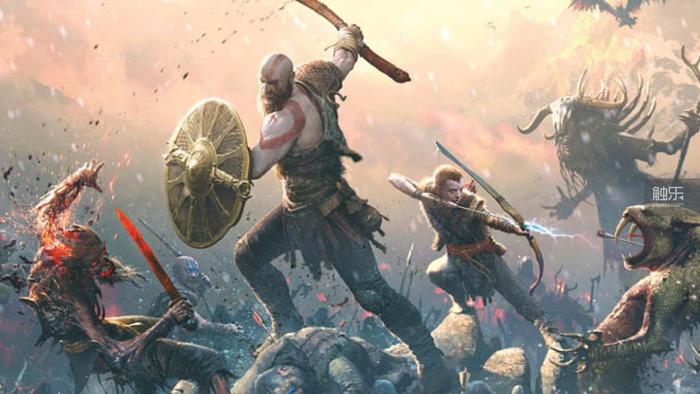 触乐编辑部评新《战神》：忘记前作才是打开游戏的最佳方式