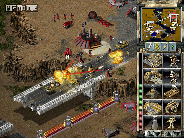 从超级*器武**到废墟《命令与征服》兴衰史