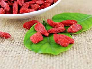 小心“整容”枸杞无添加才更健康